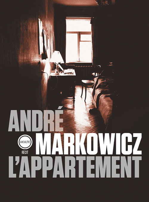 Kniha L'appartement Markowicz