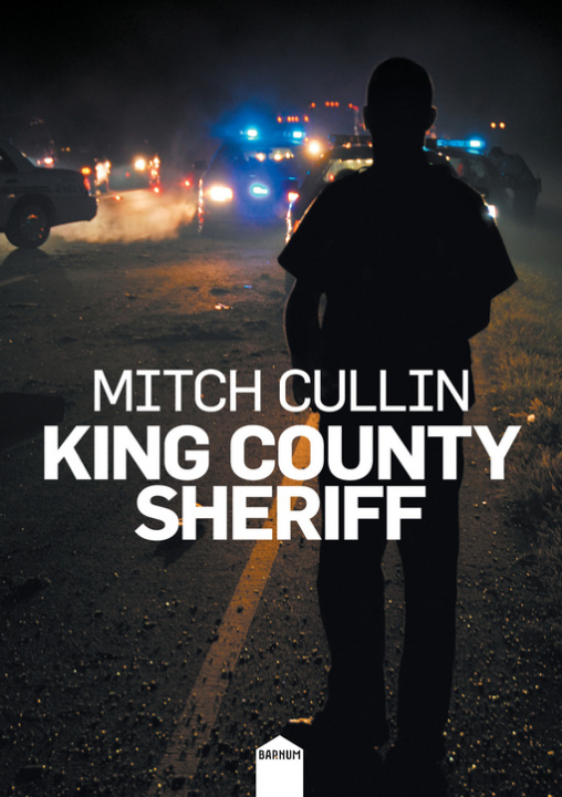 Knjiga KING COUNTY SHERIFF CULLIN MITCH/LACOUR YOKO