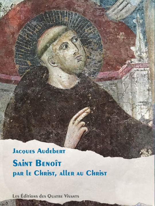Книга Saint Benoît Audebert