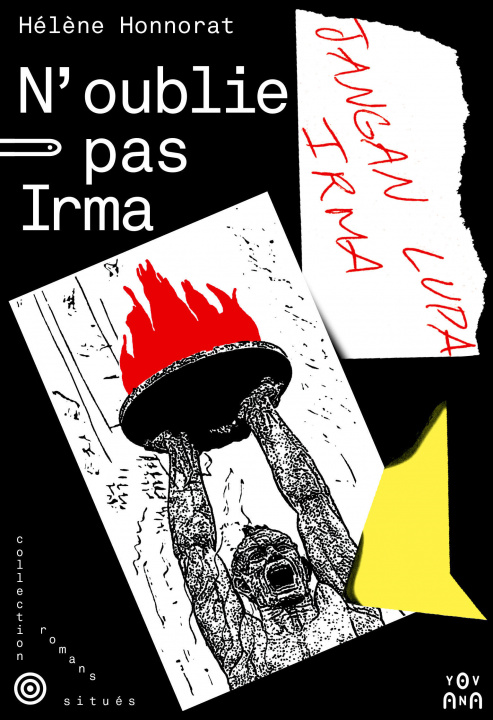 Kniha N'oublie pas Irma Hélène