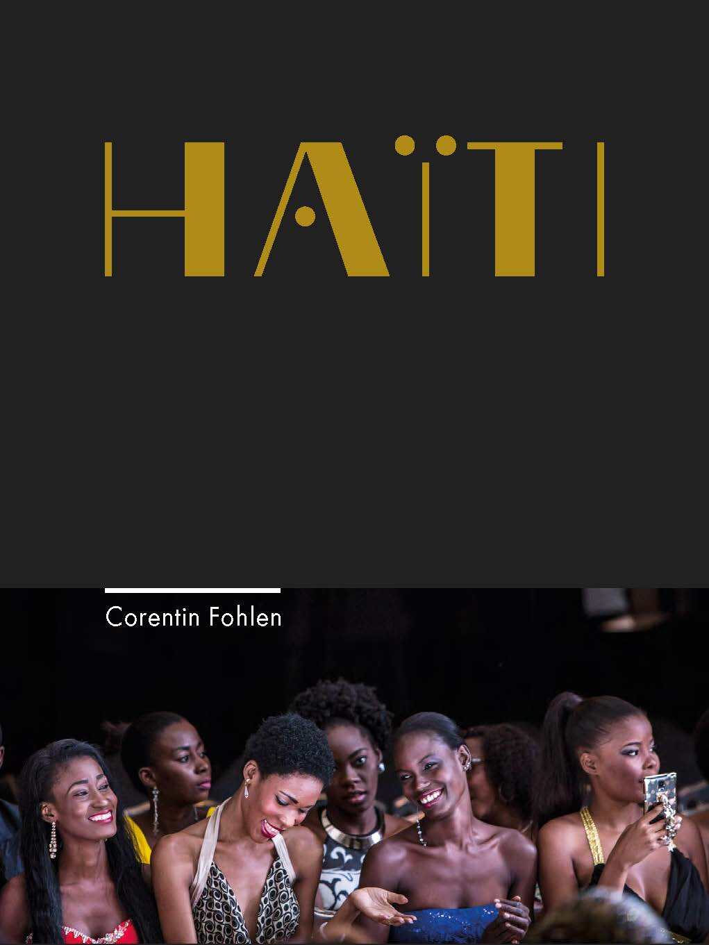Book Haiti FOHLEN CORENTIN
