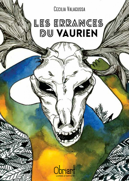 Knjiga Les errances du Vaurien Valagussa