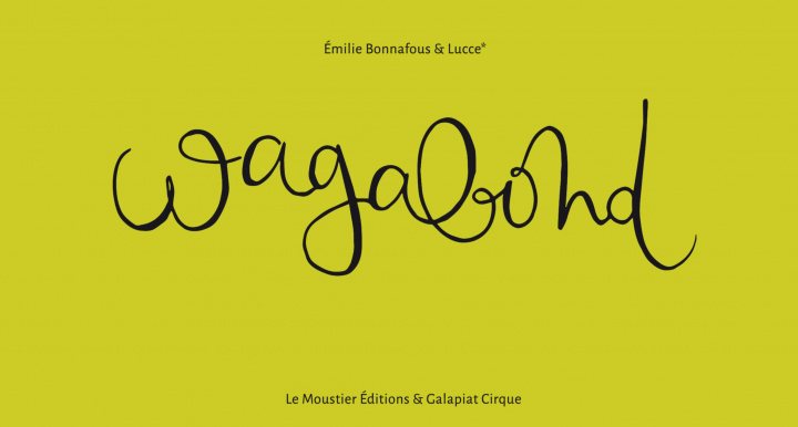 Book Wagabond Bonnafous