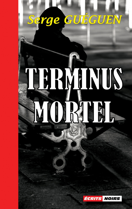 Buch Terminus mortel GUEGUEN