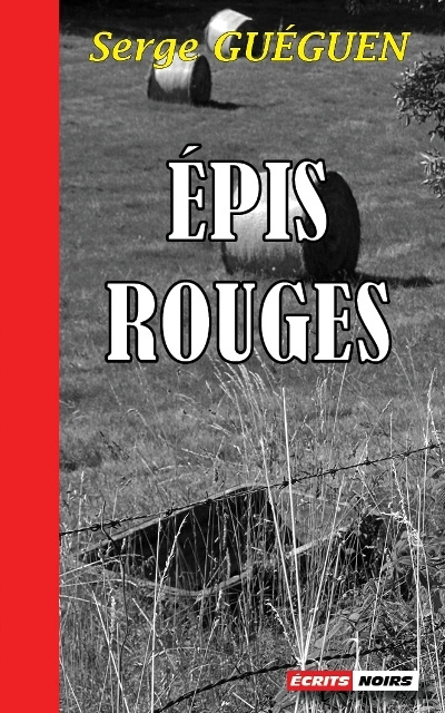 Buch Épis rouges GUEGUEN