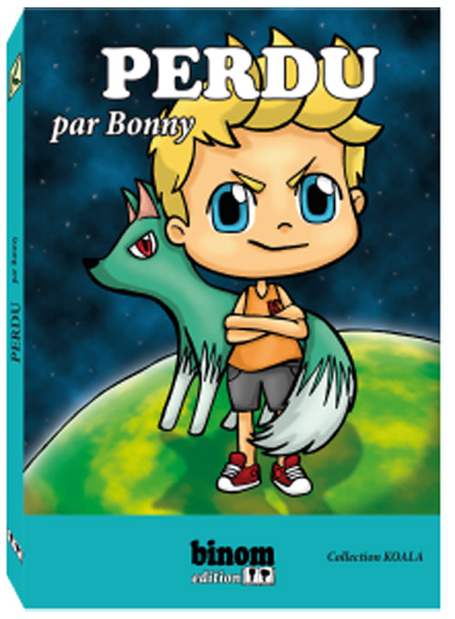 Книга Perdu Bonny