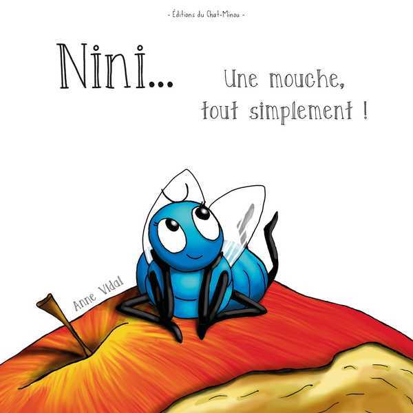Knjiga Nini...Une mouche, tout simplement ! Vidal