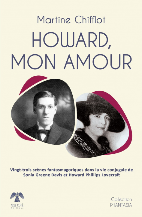 Knjiga Howard, mon amour Chifflot