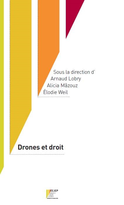 Книга DRONES ET DROIT collegium