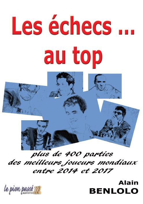 Könyv Les échecs ... au top Benlolo