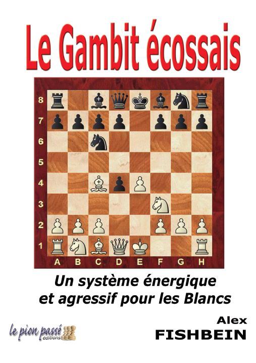 Book Le Gambit écossais Fishbein