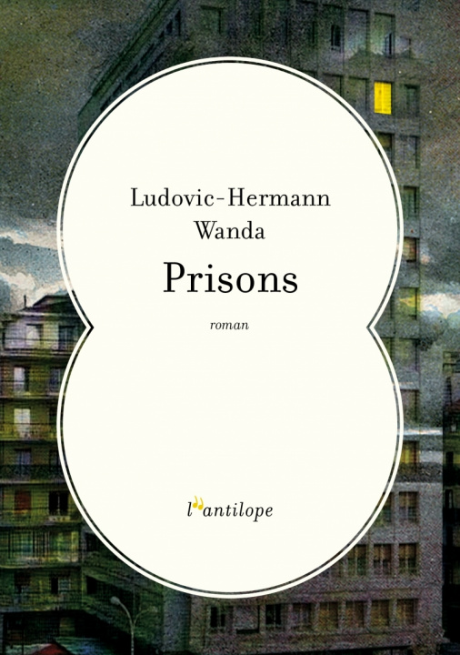 Knjiga PRISONS Ludovic Hermann WANDA