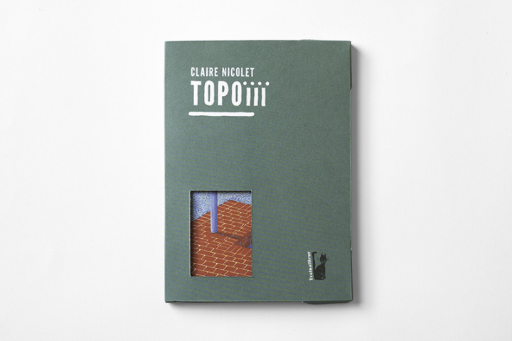 Carte TOPOIII NICOLET