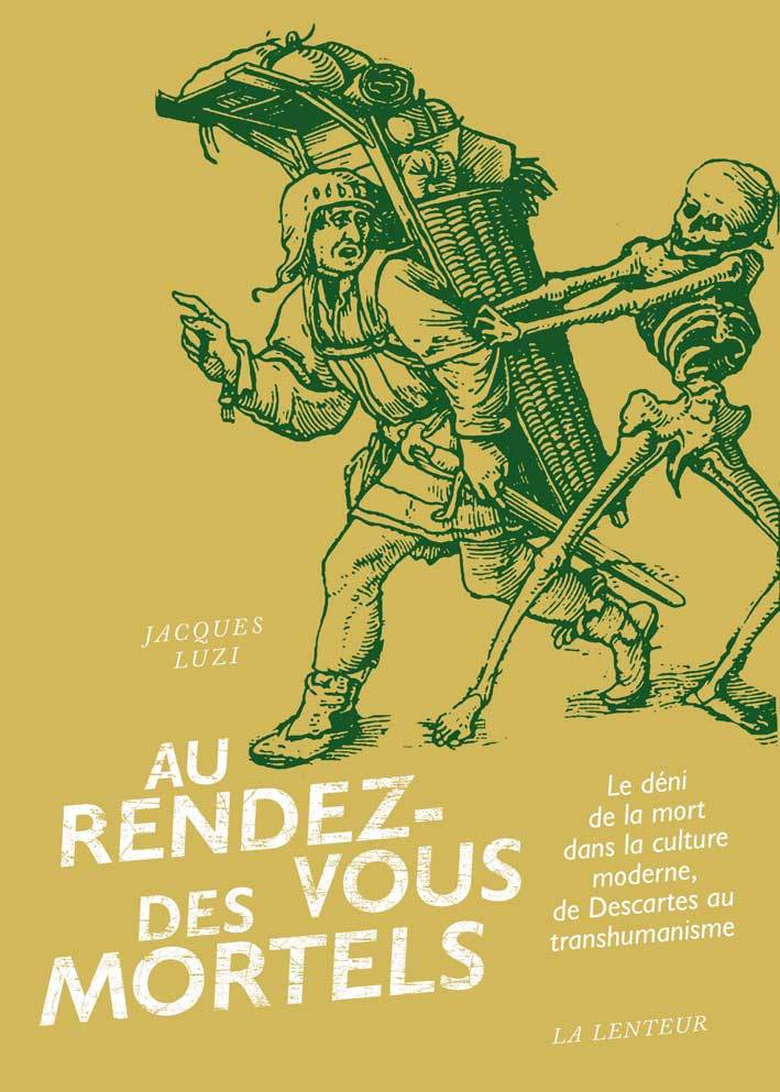 Libro Rendez-vous des mortels (Au) LUZI Jacques