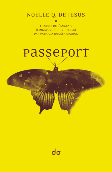 Libro Passeport DE JESUS