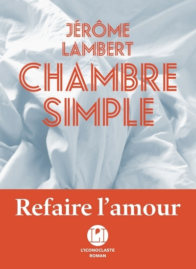 Knjiga Chambre simple Jérôme Lambert