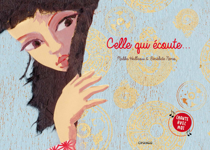 Boek Celle qui écoute Halbaoui