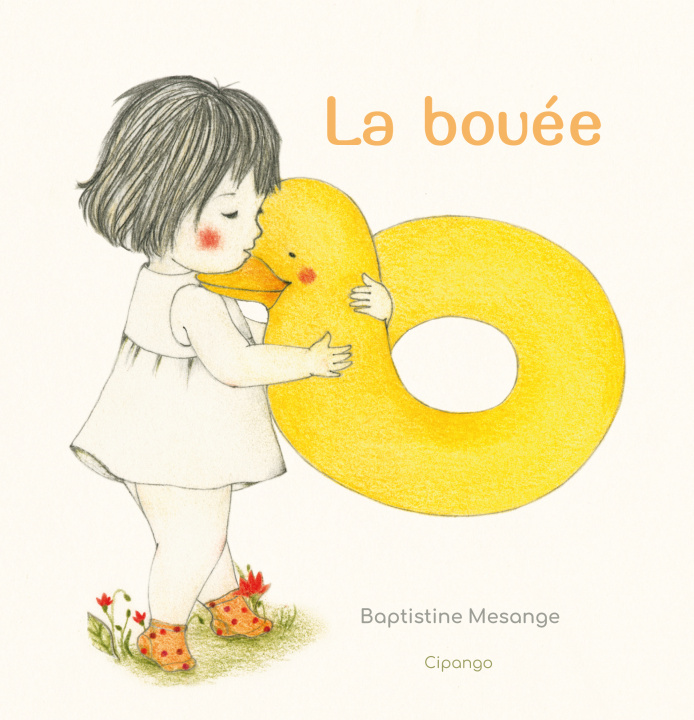 Buch La bouée MESANGE BAPTISTINE