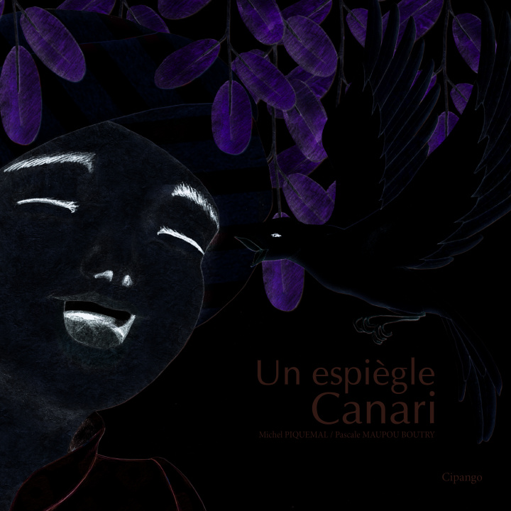 Книга UN ESPIEGLE CANARI PIQUEMAL MICHEL