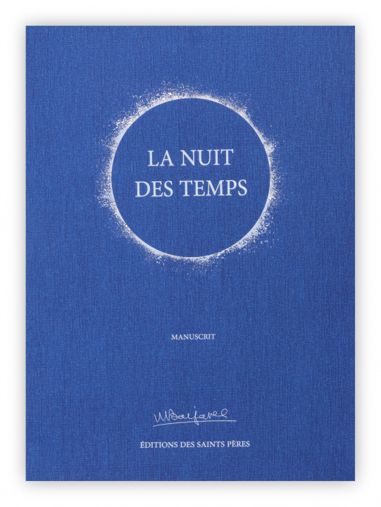 Kniha La Nuit des temps (MANUSCRIT) Barjavel