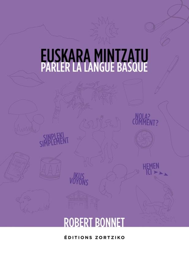 Könyv EUSKARA MINTZATU = PARLER LA LANGUE BASQUE BONNET