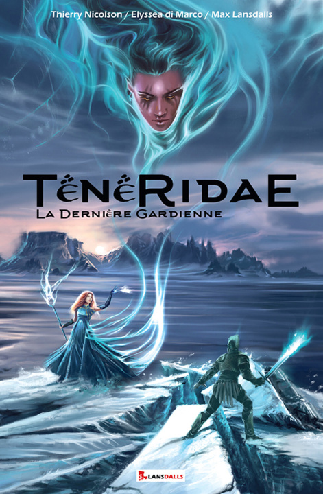 Buch Ténéridae di Marco