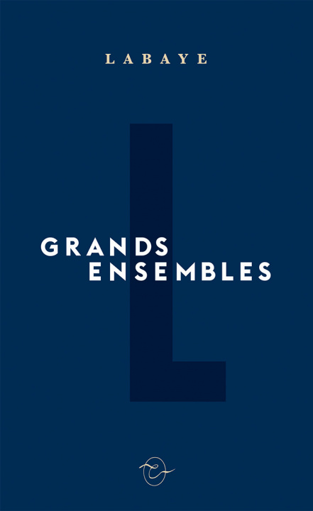 Book Grands ensembles Labaye