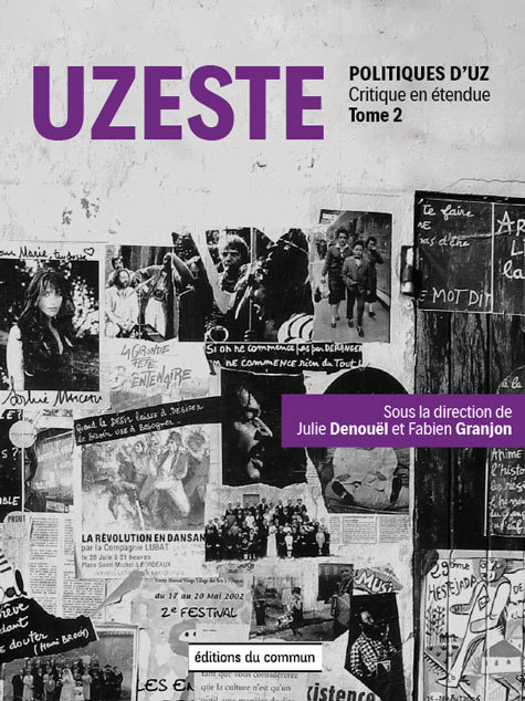 Knjiga Uzeste 