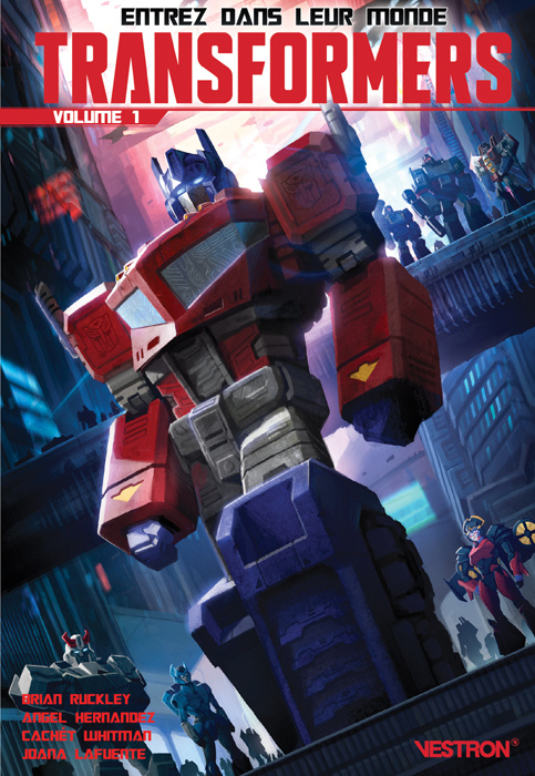 Könyv Transformers T01 