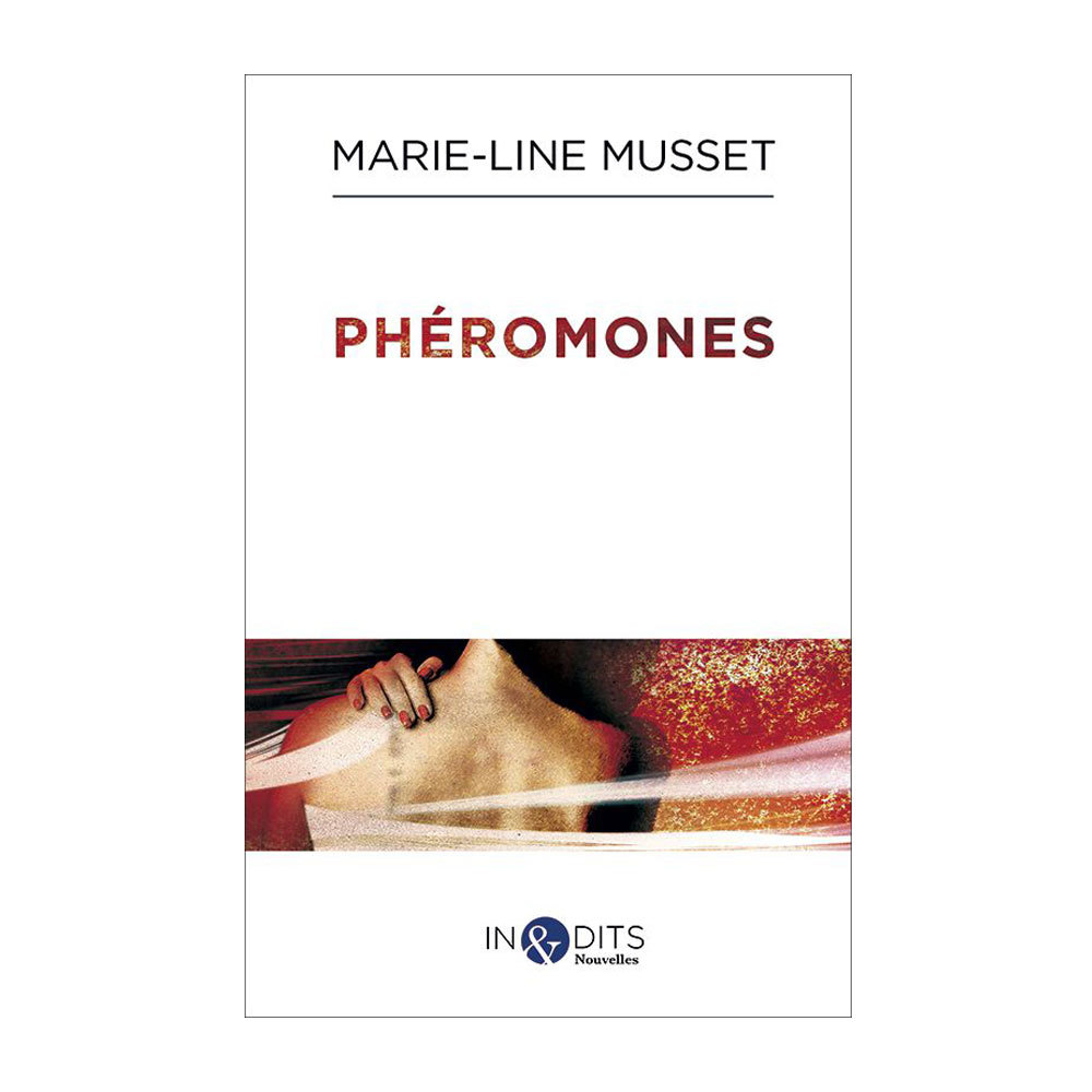 Knjiga PHEROMONES Musset