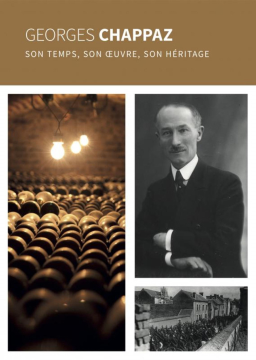 Book Georges Chappaz Chappaz