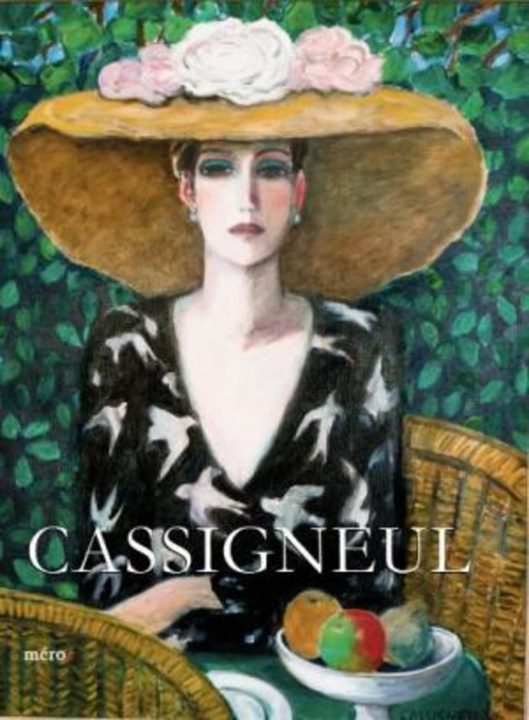 Knjiga Cassigneul Cassigneul