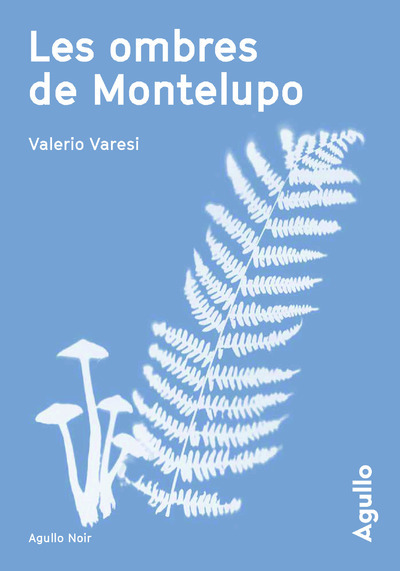 Kniha Les Ombres de Montelupo Valerio Varesi