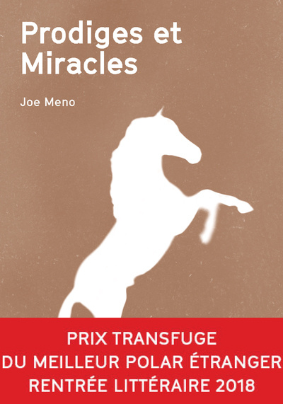 Buch Prodiges et Miracles Joe Meno