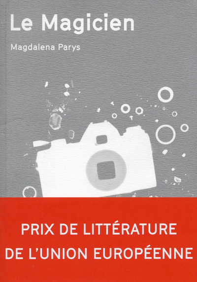 Book Le Magicien Magdalena Parys