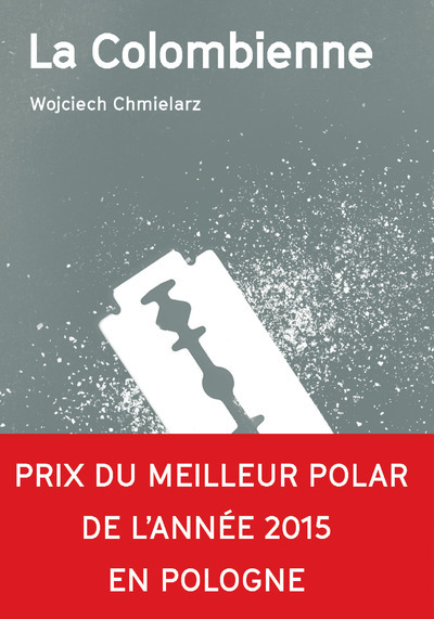 Carte La Colombienne Wojciech Chmielarz