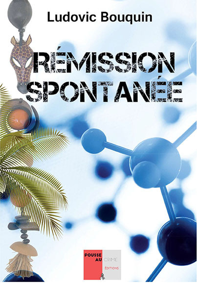 Knjiga Rémission spontanée Bouquin