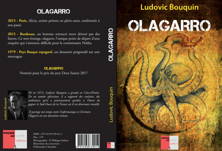 Knjiga Olagarro Bouquin