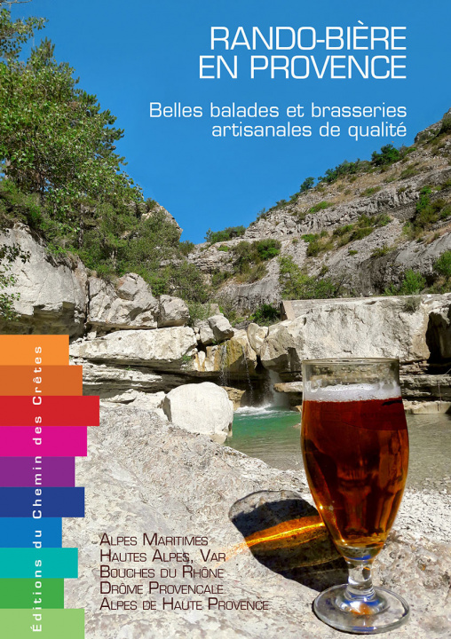 Knjiga RANDO-BIERE EN PROVENCE 