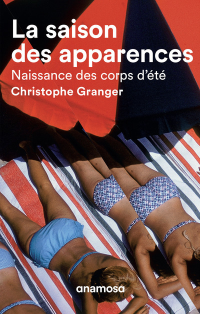 Книга La saison des apparences Christophe Granger
