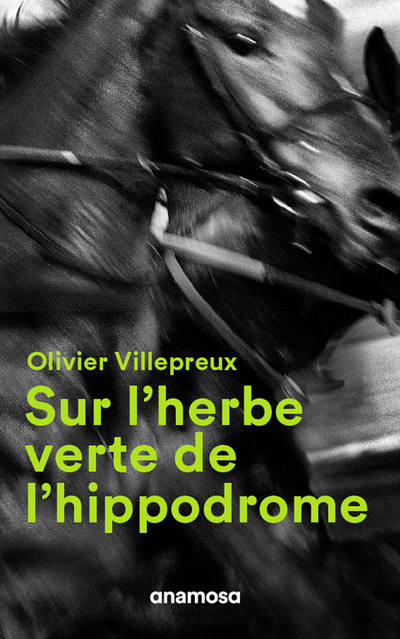 Книга Sur l'herbe verte de l'hippodrome Olivier Villepreux