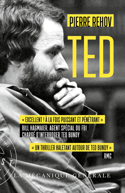 Knjiga Ted PIERRE REHOV