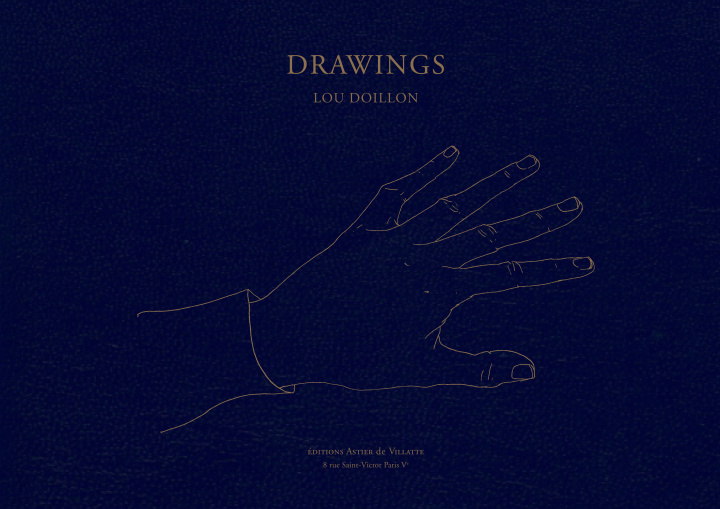 Book Drawings Doillon