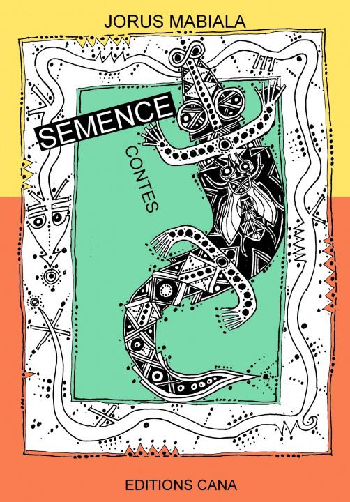 Libro Semence - contes MABIALA