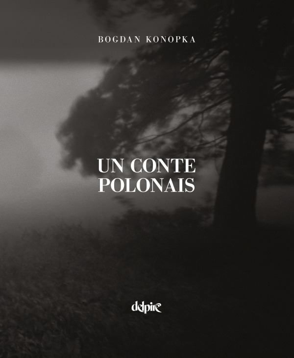 Книга Un conte polonais Konopka