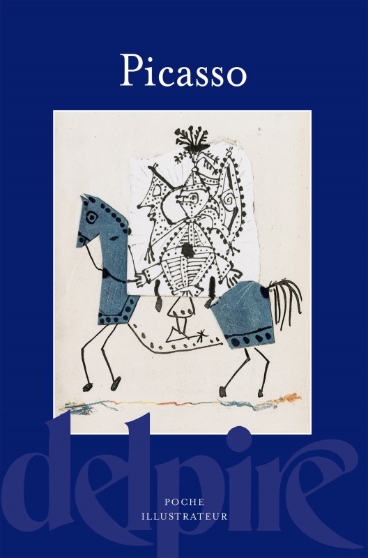 Kniha Picasso Picasso