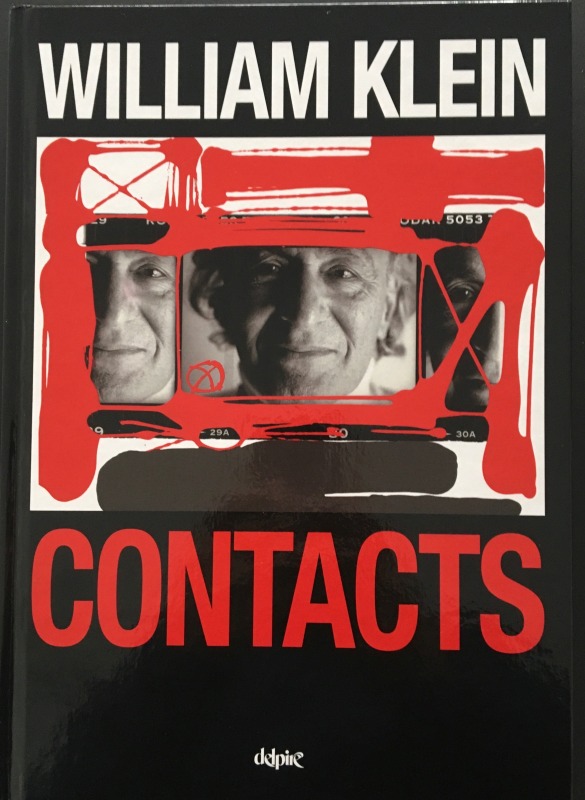 Knjiga CONTACTS KLEIN WILLIAM