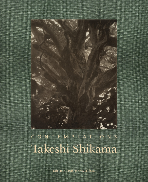 Kniha Contemplations Shikama