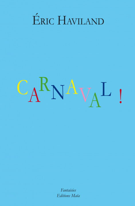Βιβλίο Carnaval ! Haviland