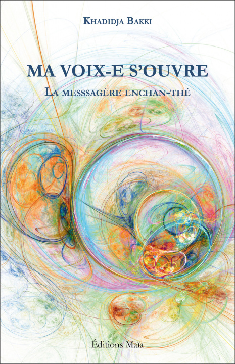 Knjiga Ma Voix-e s’ouvre Bakki